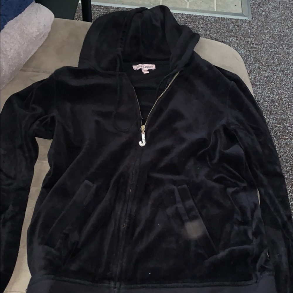 Juice Couture zip up